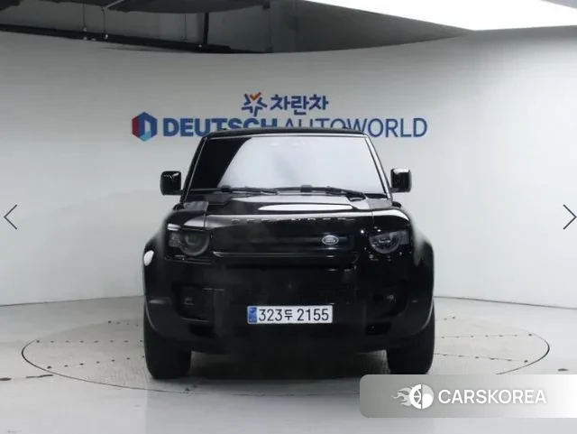 Land Rover Defender (L663) id 3473809 из Кореи 13