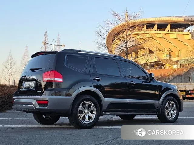 Kia The New Mohave id 3612848 из Кореи 14