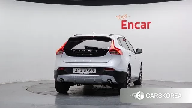 Volvo V40 Cross-Country id 3568439 из Кореи 14