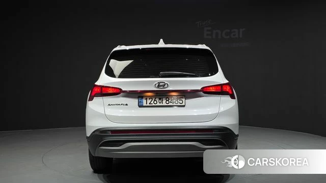 Hyundai The New Santa Fe id 4494830 из Кореи 14