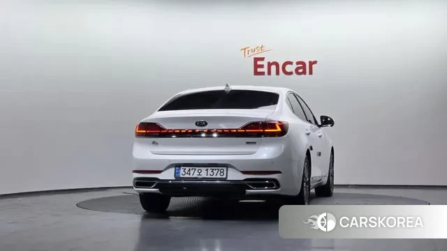 Kia K7 Premier Hybrid id 3587414 из Кореи 14