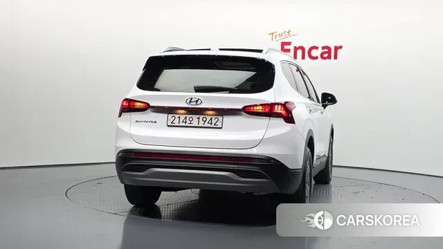 Hyundai The New Santa Fe id 3788053 из Кореи 14