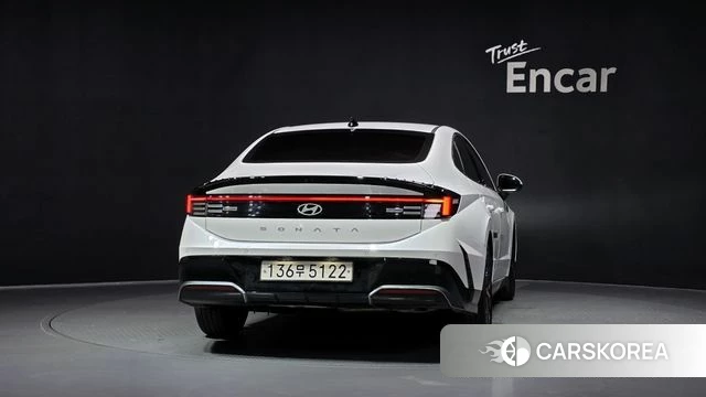Hyundai Sonata D Edge (DN8) id 4494111 из Кореи 26