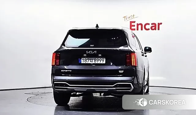 Kia Sorento 4th Generation id 3625108 из Кореи 14