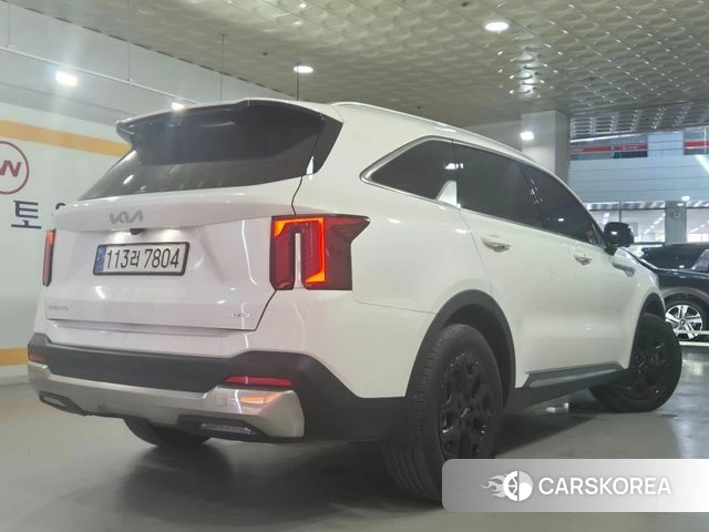 Kia The New Sorento 4th Generation id 4654063 из Кореи 14