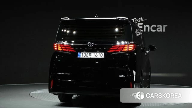 Toyota Alphard 4th Generation id 4649646 из Кореи 32