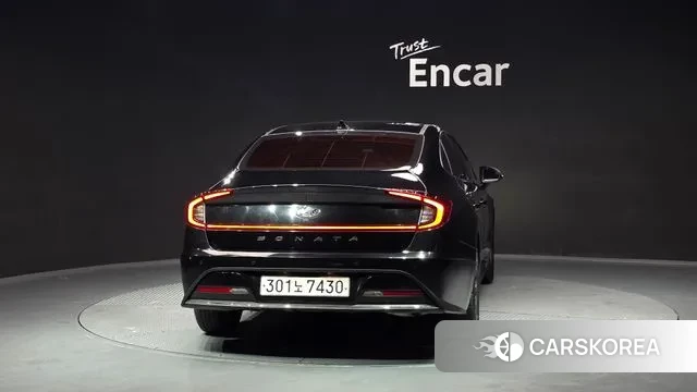 Hyundai Sonata Hybrid (DN8) id 3691869 из Кореи 14