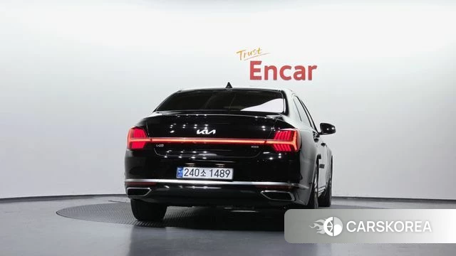Kia The New K9 2nd generation id 4623990 из Кореи 28