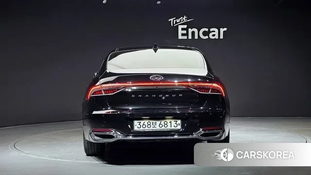 Hyundai The New Grandeur IG id 2965977 из Кореи 14