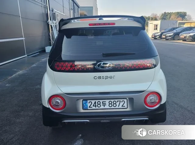 Hyundai Casper id 3431829 из Кореи 14