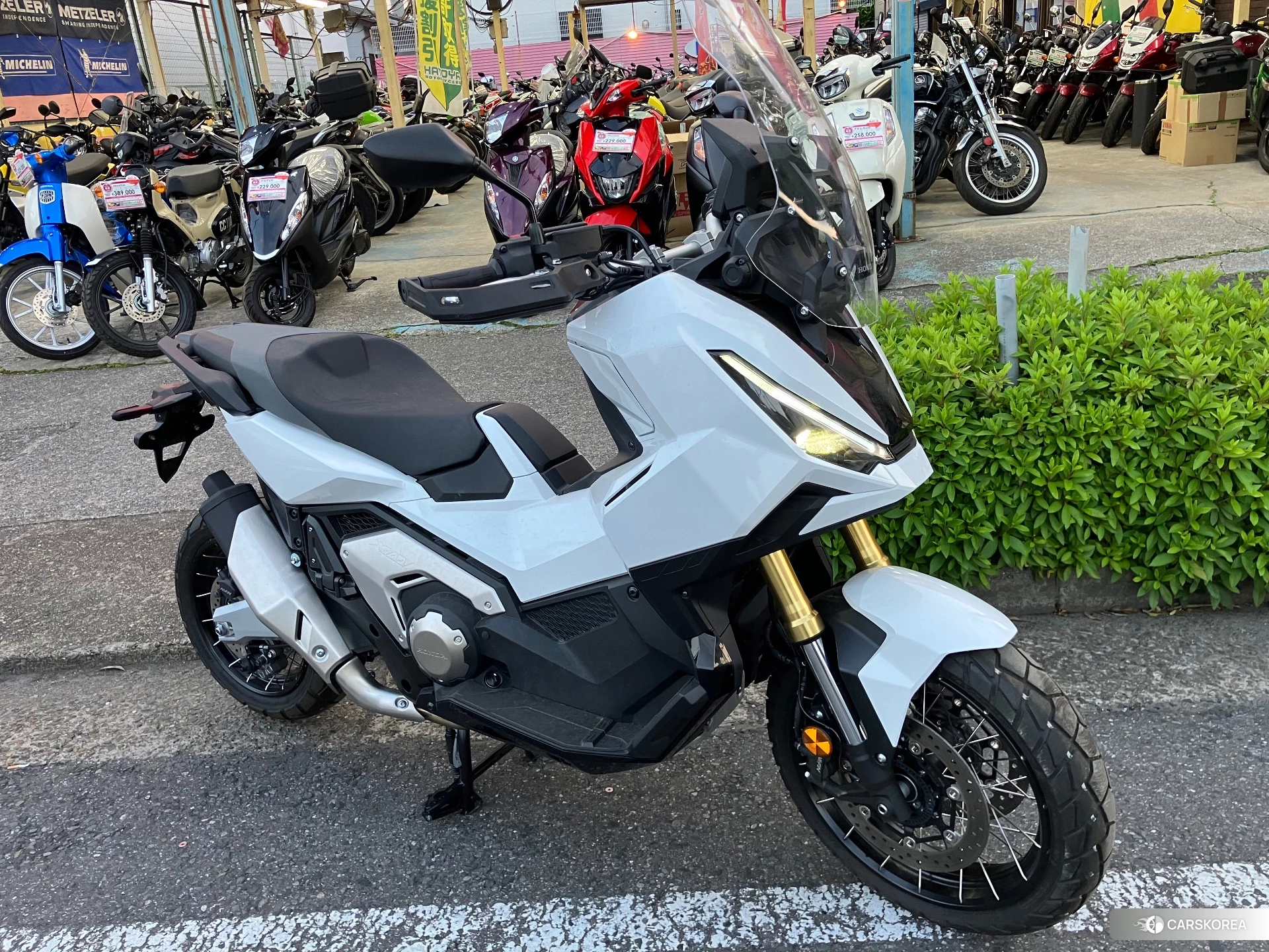 Проданный Honda X-ADV 750 2025 из Японии