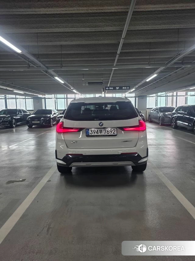 BMW X1 (U11) id 4589958 из Кореи 14