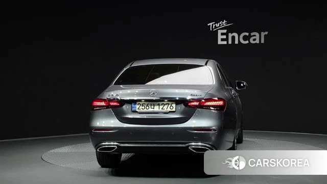 Mercedes-Benz E-Class W213 id 4343968 из Кореи 25