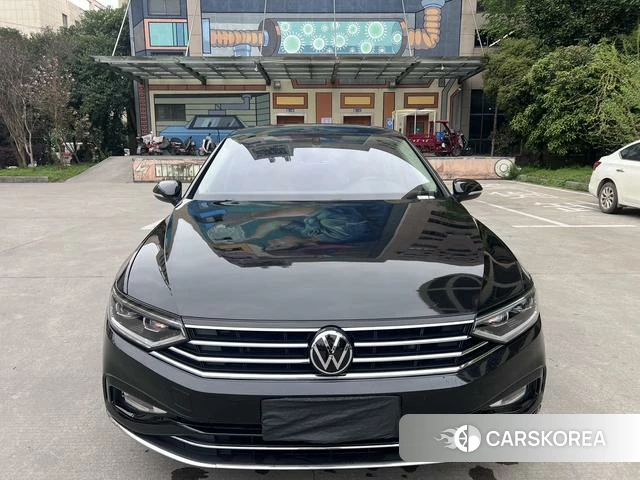 Volkswagen Magotan 2021 Черный из Китая, фото 4