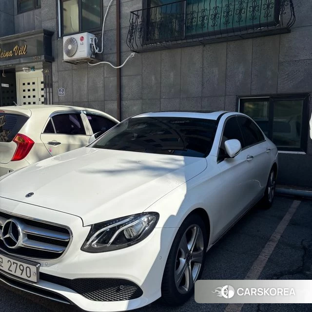 Mercedes-Benz E-Class W213 id 4295108 из Кореи 12
