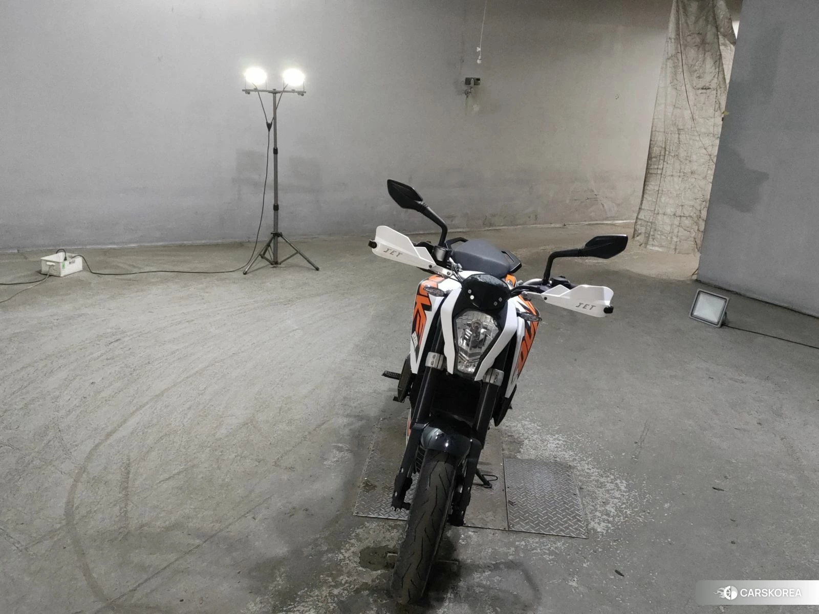 Проданный KTM 200 DUKE 2014 из Японии, фото 4