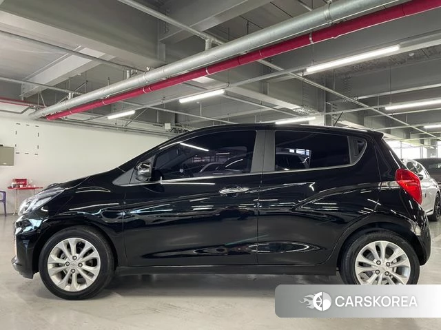 Chevrolet (GM Daewoo) The New Spark id 4363258 из Кореи 14