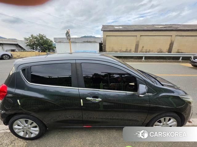 Chevrolet (GM Daewoo) The Next Spark id 4694214 из Кореи 10