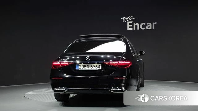 Mercedes-Benz S-Class W223 id 4349873 из Кореи 24