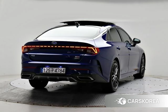 Kia K5 3rd generation id 4203300 из Кореи 14