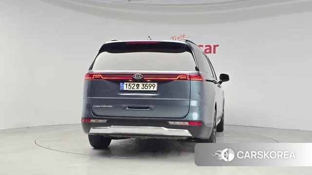 Kia Carnival 4th generation id 3197398 из Кореи 14