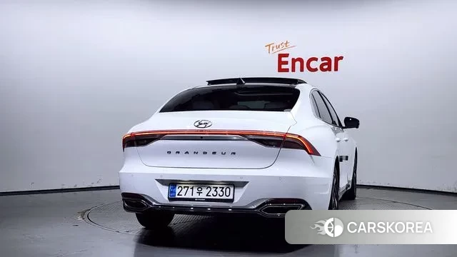 Hyundai The New Grandeur IG Hybrid id 3043231 из Кореи 14