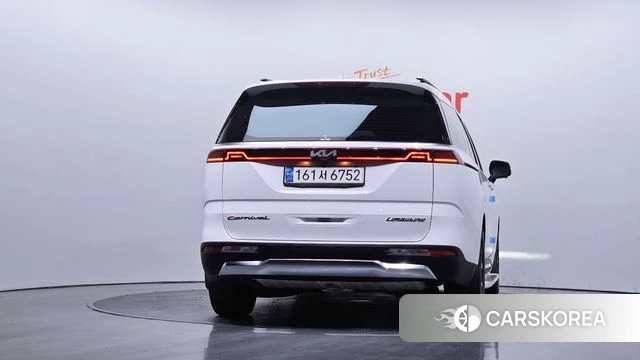 Kia Carnival 4th generation id 4362234 из Кореи 14