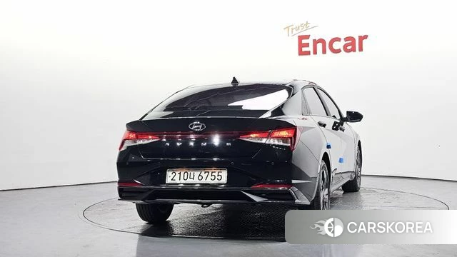 Hyundai Avante (CN7) id 4249644 из Кореи 25