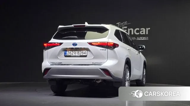 Toyota Highlander 4th Generation id 3087998 из Кореи 14