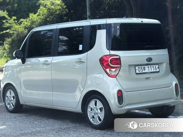 Kia The New Ray id 3055466 из Кореи 14