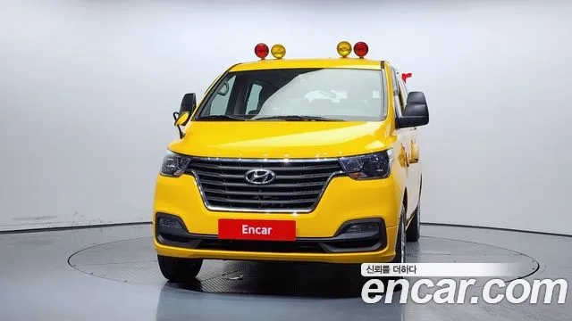 Hyundai The New Grand Starex id 2881436 из Кореи 14