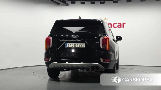 Hyundai Palisade id 4624786 из Кореи 25