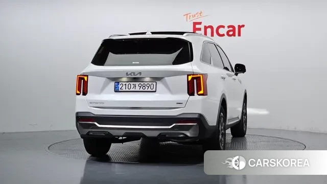 Kia The New Sorento 4th Generation id 3200948 из Кореи 14