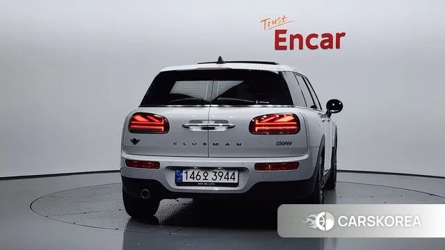 Mini Cooper Clubman id 3492714 из Кореи 14