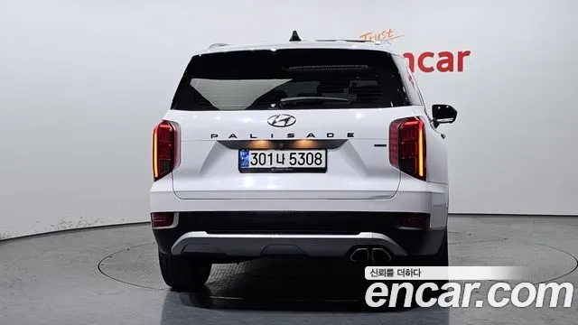 Hyundai Palisade id 2911092 из Кореи 14
