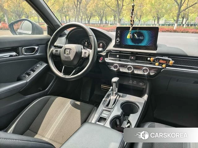 Honda Civic id 4277198 из Китая 15