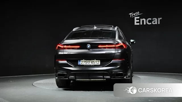 BMW X6 (G06) id 3484043 из Кореи 14