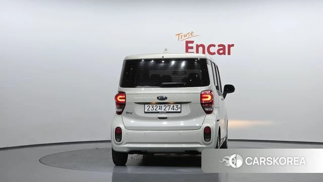 Kia The New Ray id 3833890 из Кореи 14