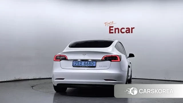 Tesla Model 3 id 3208312 из Кореи 14