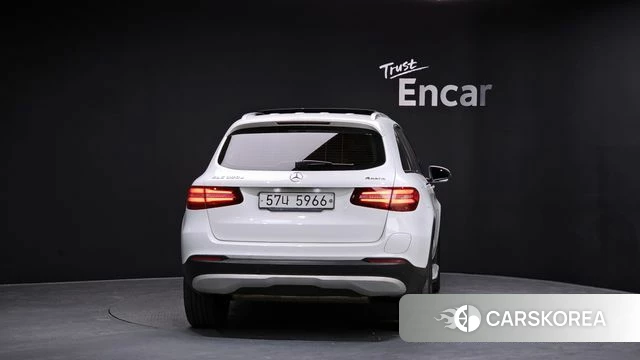 Mercedes-Benz GLC-Class X253 id 3899673 из Кореи 14