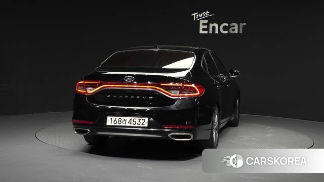 Hyundai Grandeur IG id 4196657 из Кореи 24