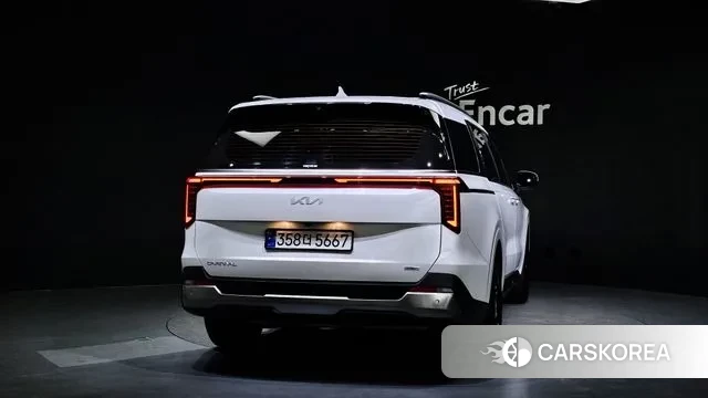 Kia The New Carnival 4th Generation id 3021784 из Кореи 14