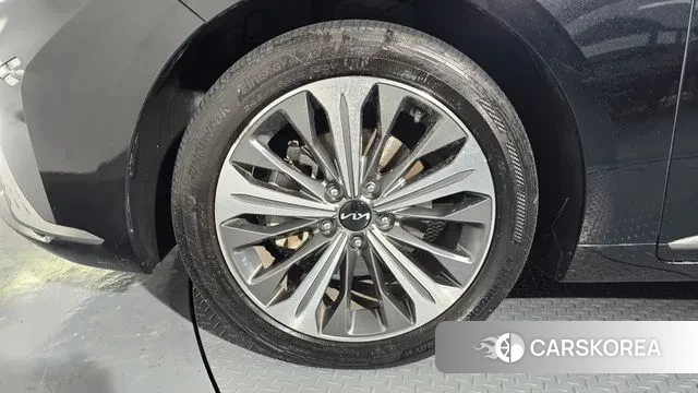 Kia K8 Hybrid id 3727121 из Кореи 14