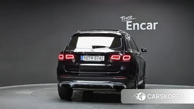 Mercedes-Benz GLC-Class X253 id 3003596 из Кореи 14