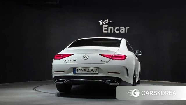 Mercedes-Benz CLS-Class C257 id 4794776 из Кореи 25
