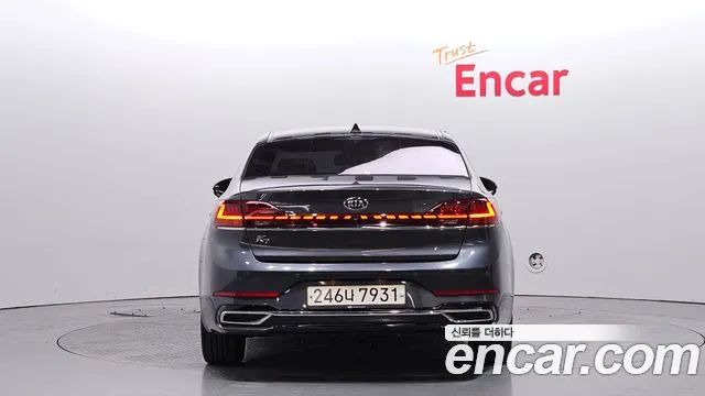 Kia K7 Premier id 2715655 из Кореи 14