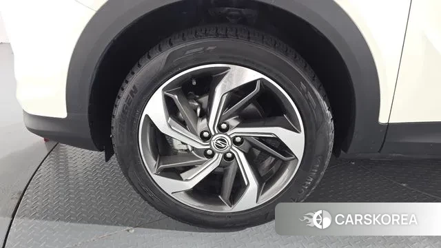 Ssangyong Beautiful Korando id 3282570 из Кореи 14