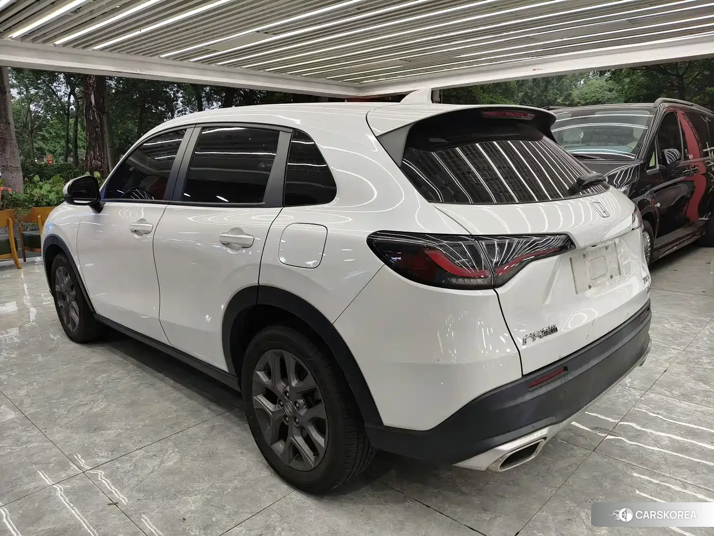Honda ZR-V to id 4570341 из Китая 10