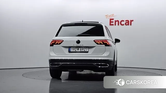 Volkswagen Tiguan second Generation id 3289869 из Кореи 14