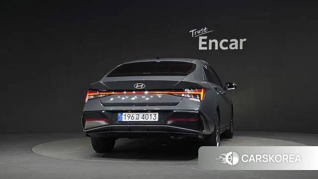 Hyundai The New Avante (CN7) id 4584759 из Кореи 14